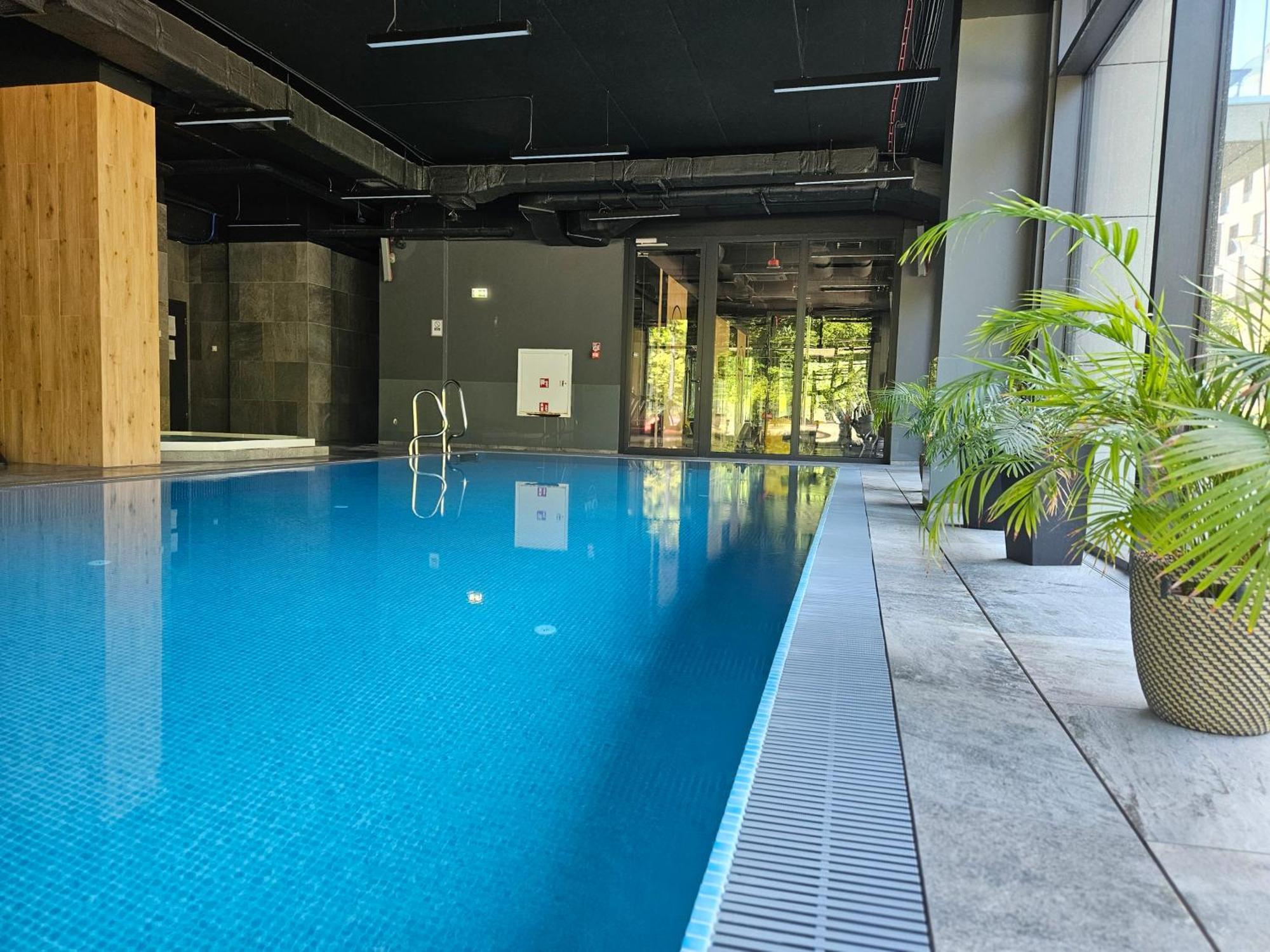 Your Apartment Unia Art Residence ルブリン エクステリア 写真