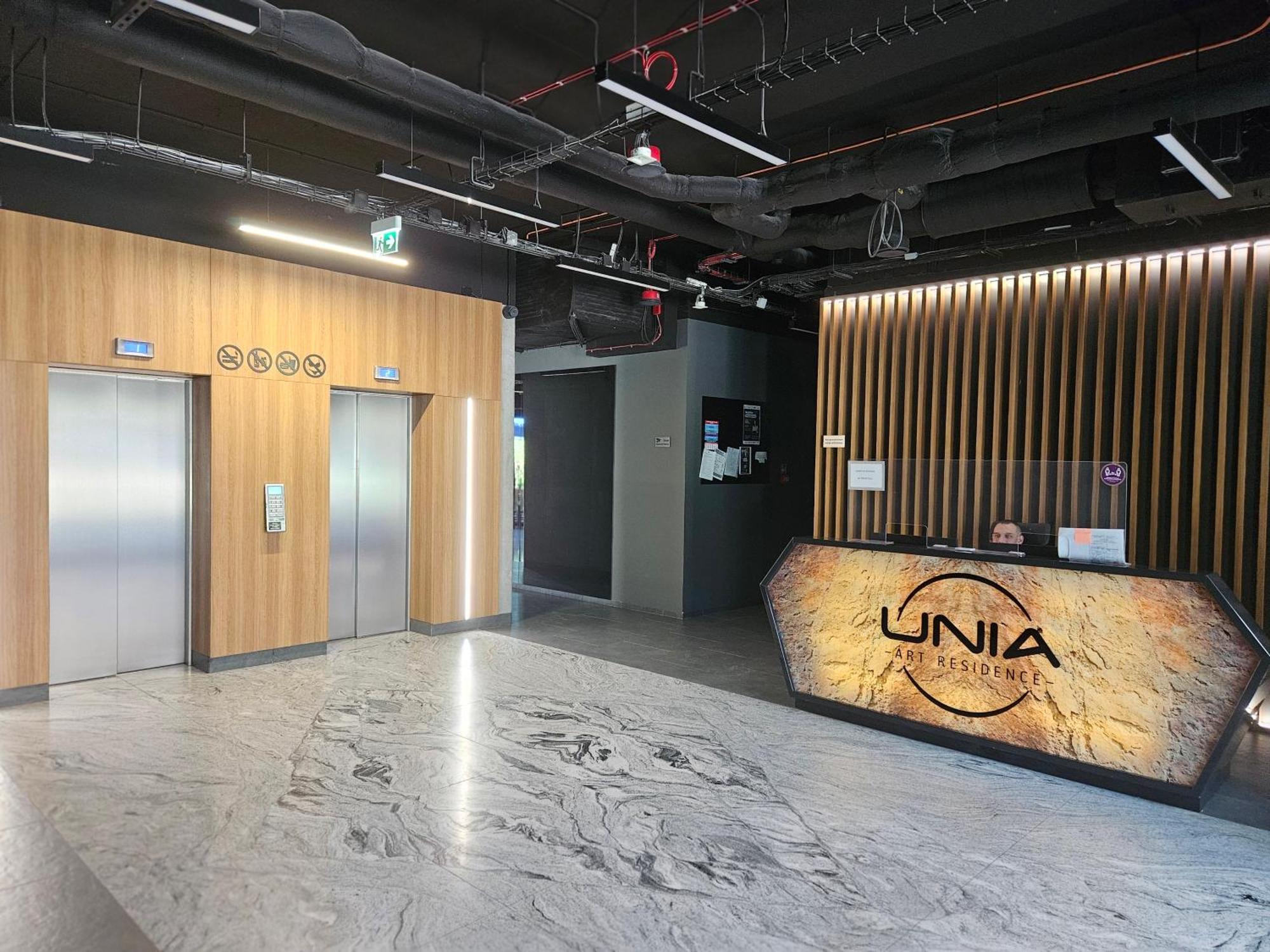 Your Apartment Unia Art Residence ルブリン エクステリア 写真