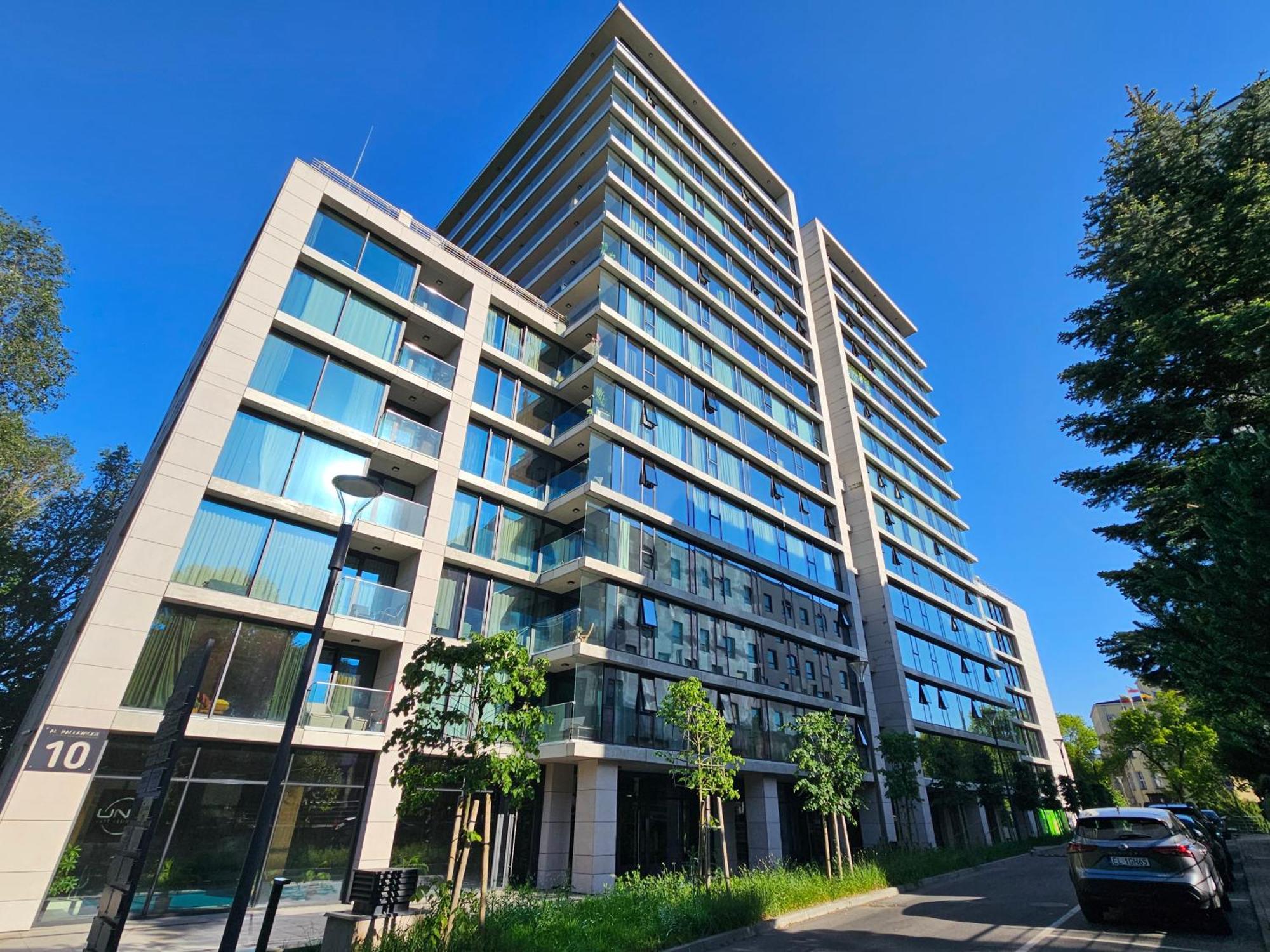 Your Apartment Unia Art Residence ルブリン エクステリア 写真