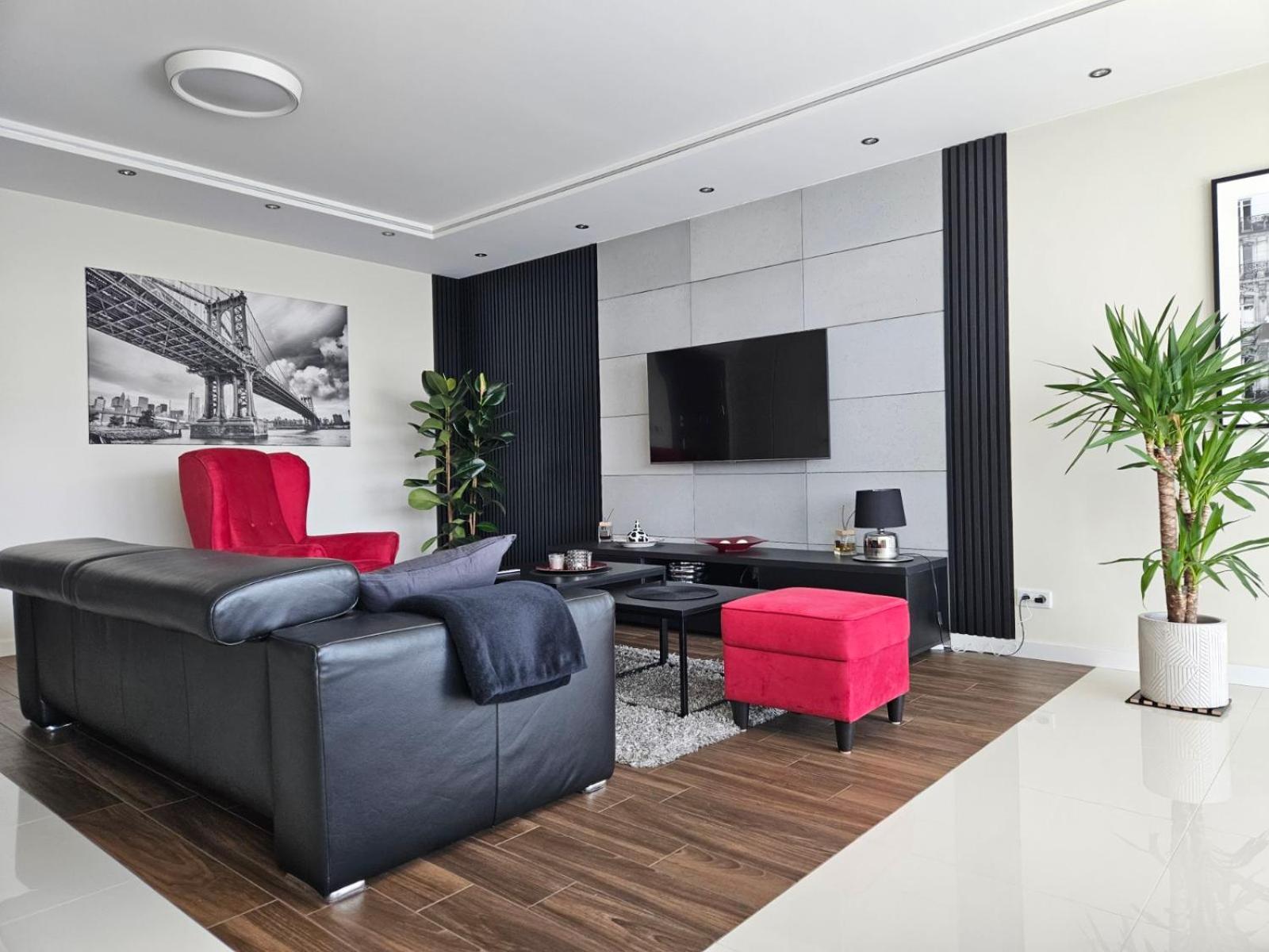 Your Apartment Unia Art Residence ルブリン エクステリア 写真