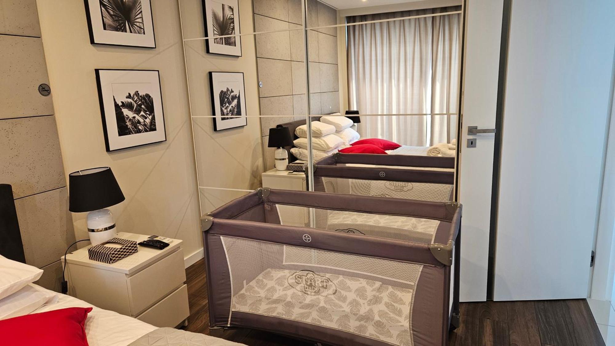 Your Apartment Unia Art Residence ルブリン エクステリア 写真