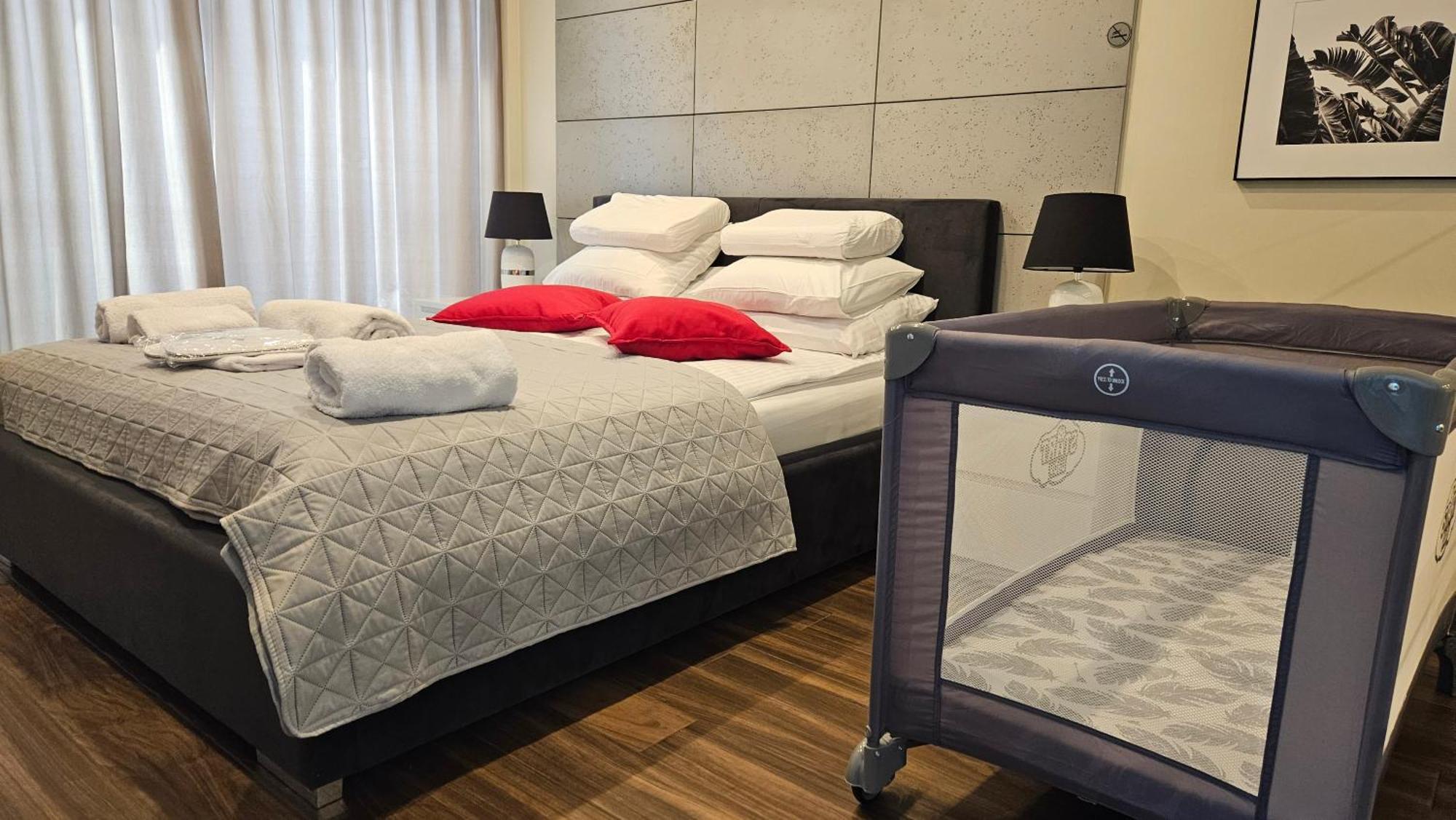 Your Apartment Unia Art Residence ルブリン エクステリア 写真