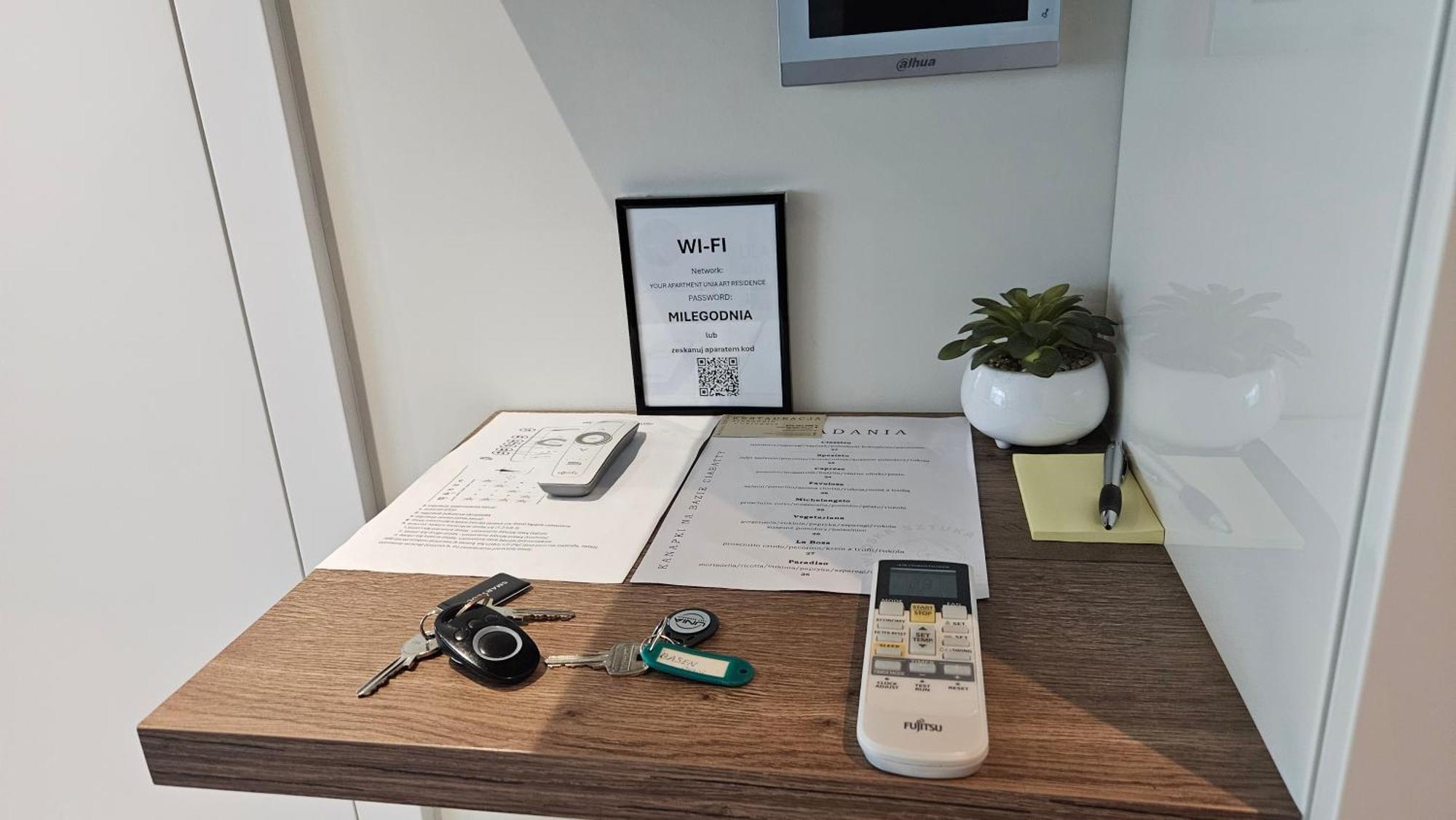 Your Apartment Unia Art Residence ルブリン エクステリア 写真