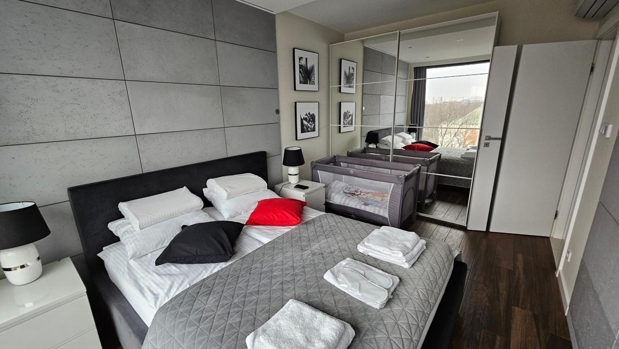 Your Apartment Unia Art Residence ルブリン エクステリア 写真